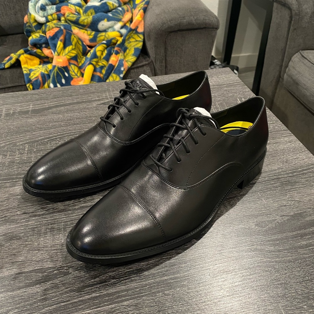 Cole Haan Oxford Dress Shoes Size 13 Men (No Box)